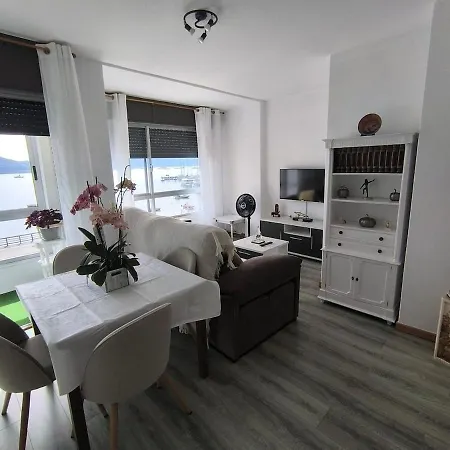 Apartamento Bonito Y Tranquilo, Playa A 5 Minutos
