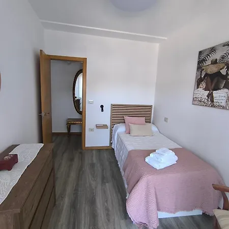 Apartamento Bonito Y Tranquilo, Playa A 5 Minutos Moaña