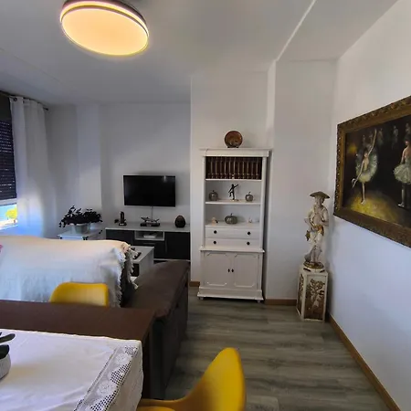 Apartamento Bonito Y Tranquilo, Playa A 5 Minutos Moaña