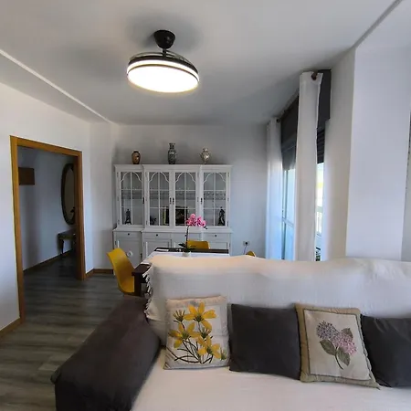 Bonito Y Tranquilo, Playa A 5 Minutos Apartamento