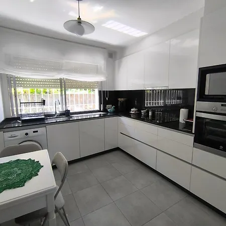 Bonito Y Tranquilo, Playa A 5 Minutos Apartamento Moaña