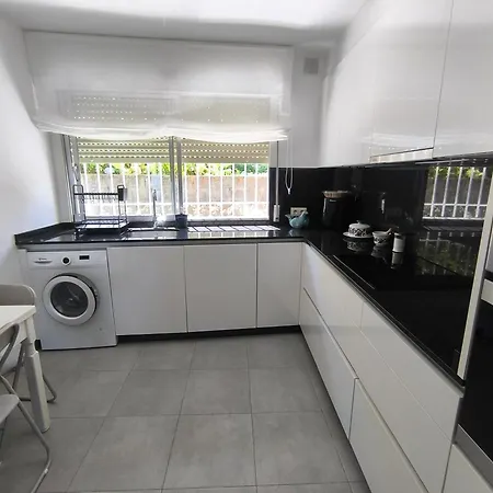 Bonito Y Tranquilo, Playa A 5 Minutos Apartamento Moaña