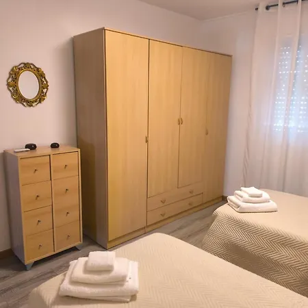 Apartamento Bonito Y Tranquilo, Playa A 5 Minutos